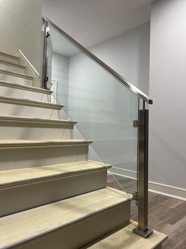 Metro Railings | Stainless Steel Railings